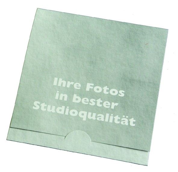 Pass- und Bewerbungsmappen-Kombi, 100 Stück